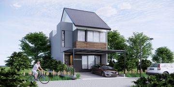 H City Sawangan