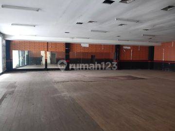Melawai panglima polim blok M, utk usaha, parkir luas
