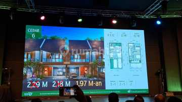 Cluster Eksklusif dengan Konsep Green & Smart Living Akses Transportasi ...