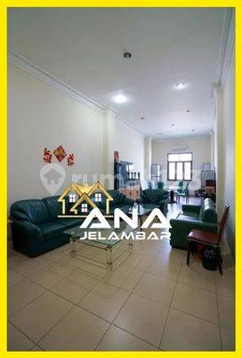 ANA*RUKO BAGUS 5LT LUAS 13X20M DI JALAN RAYA COCOK USAHA JELAMBAR - *GOOD-OFFER!!*