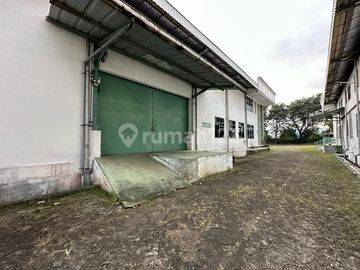 Pabrik di Jalan raya semarang salatiga, Bawen 17857 m² HGB - Hak Guna Bangun