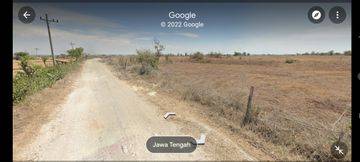 Dijual Tanah 35 Ha di Jalan Panturan Sarang Rembang Jawa Tengah