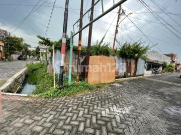 Tanah 1 Kavling Tembusan Hook Tambak Mas Semarang