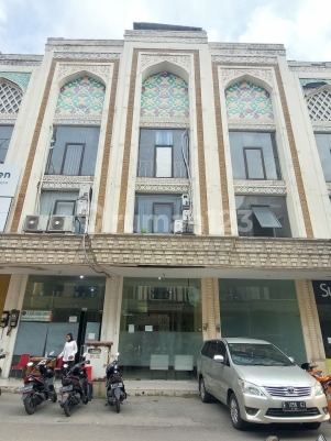 Ruko Murah di Saladin Square Jl Margonda Raya, Pancoran Mas, Depok