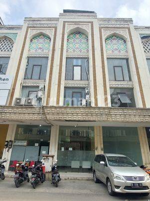 Ruko Murah di Saladin Square Jl Margonda Raya, Pancoran Mas, Depok