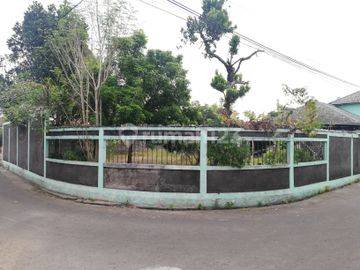 Tanah Kota Jogja Pekarangan Jl Bener Utara Sma N 2 Jogja 