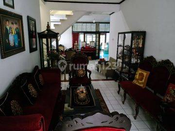 Rumah luas dijual siap huni di sayap Pasteur kota bandung 