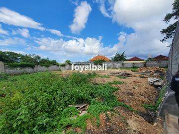 Leasehold Land Near Nusa Dua, Benoa, Bali