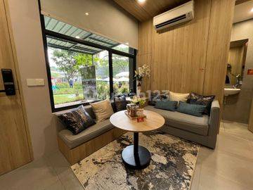 Rumah Full Furnish di Bsd