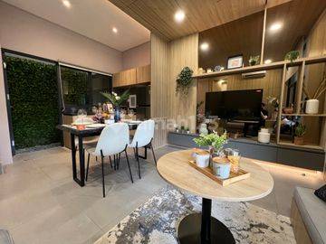 Rumah Full Furnish di Bsd