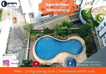 Apartemen Metropolis Surabaya