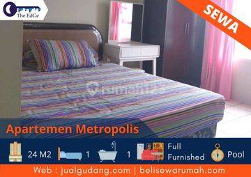 Apartemen Metropolis Surabaya