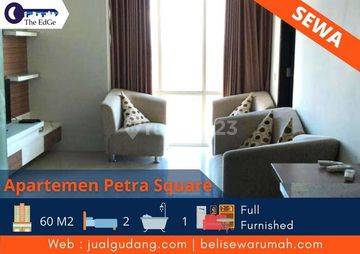 Sewa Apartemen Petra Square Surabaya 