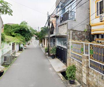 Rumah 3 Lantai Di Tebet Jakarta Selatan Dekat Kokas | Rumah123