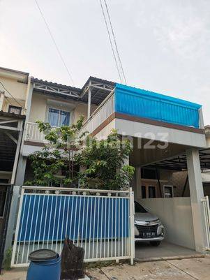 Rumah siap huni di citra raya harga rp.1,4 M