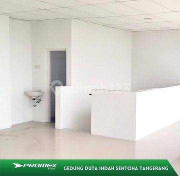 Dijual Cepat Gudang Duta Indah Sentoha Tangerang 344 M²