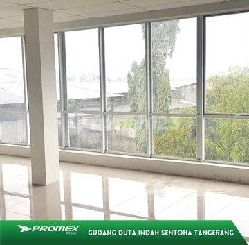 Dijual Cepat Gudang Duta Indah Sentoha Tangerang 344 M²