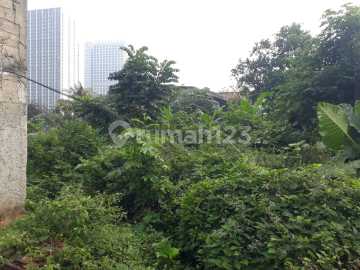 Tanah siap bangun, lokasi dekat TOL TB Simatupang