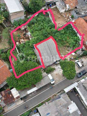 Tanah siap bangun, lokasi dekat TOL TB Simatupang