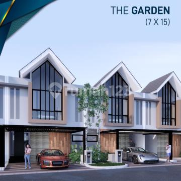 Rumah cantik Mutiara Lagoon Perintis
