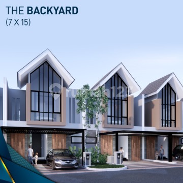 Rumah cantik Mutiara Lagoon Perintis