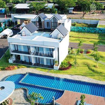 Rumah cantik Mutiara Lagoon Perintis