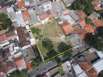 Tanah Lokasi Pinggir Jalan Strategis di Jagakarsa