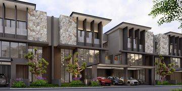 Cluster Richmond Kota Wisata Cibubur