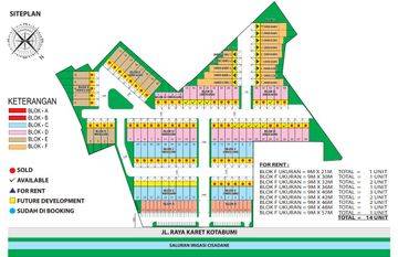 Kawasan Industri & Pergudangan Arya Elang Mas