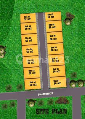 Jatisari 14 Residence