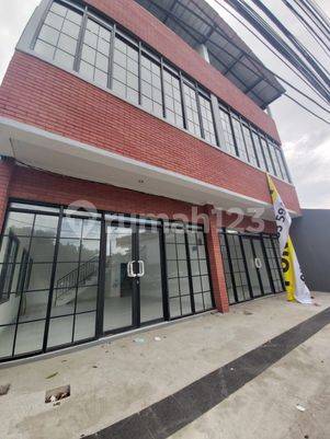 Disewakan Ruko di Bintaro Sek 7 Pondok Aren Tangerang Selatan