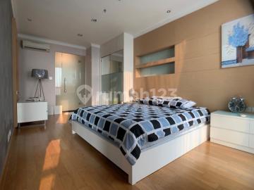 Apartemen Mewah Residence 8 Senopati 1br Fully Furnished Dan View City