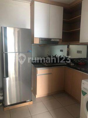 Apartemen Residence 8 Senopati 2br Fully Furnished, City View