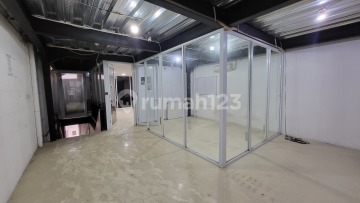 Gudang Sedayu Bizpark Daan Mogot Full Tiga Lantai, 576m2 Jakarta Barat