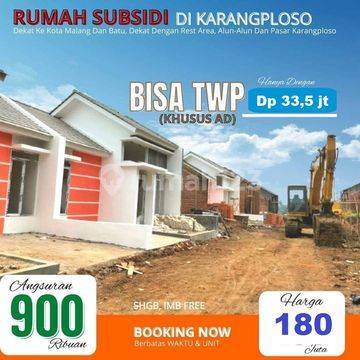 Griya Tama Rumah Subsidi Murah Bocek Karangploso View Pegunungan