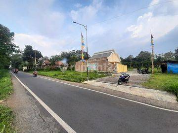 Promo tanah kavling murah di Jalan Poros KH. Malik Buring Malang