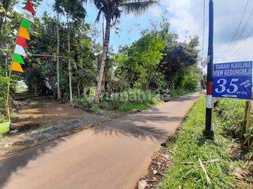 Promo Tanah Kavling Murah Kedungrejo Pakis Dkt Exit Tol Madyopuro