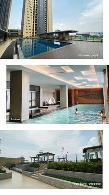 Apartemen mewah Branz BSD 