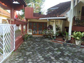 Rumah Asri + Kolam Renang di Purworejo Klampok, Banjarnegara