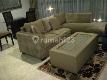 Good Apartment With Nice 2 Bedrooms At Setiabudi Residences Strategic Location