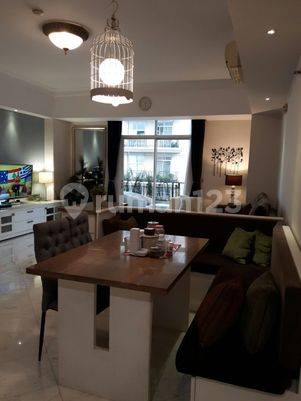 Apartemen Menteng Eksekutif