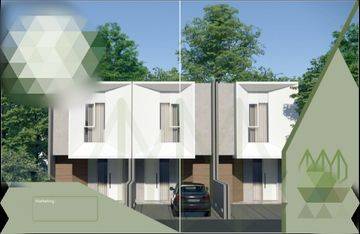 Dijual Rumah Cantik 2 Lantai Siap Huni, Jatiasih Bekasi