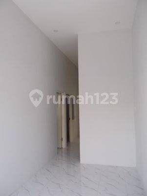 Rumah New Brand Pondok Ungu Sektor 5 Nego Sampai Deal