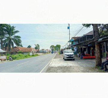 5173ef Tanah SHM Balubur Limbangan, Garut, Jawa Barat
