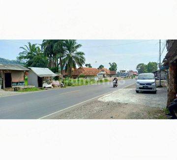 5173ef Tanah SHM Balubur Limbangan, Garut, Jawa Barat