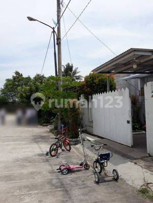 5247ef Rumah Semi Furnished di Bojonegara, Serang, Banten