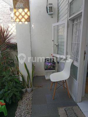 5247ef Rumah Semi Furnished di Bojonegara, Serang, Banten