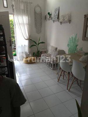 5247ef Rumah Semi Furnished di Bojonegara, Serang, Banten