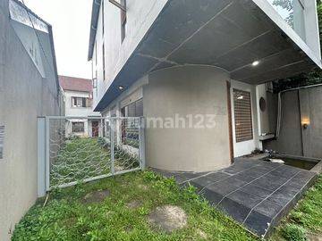 Disewakan Ruang Usaha Kemang Bebas Banjir