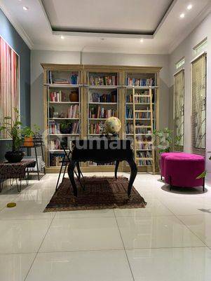 Rumah Fully Furnished Bohemian Style Bsd City | Rumah123